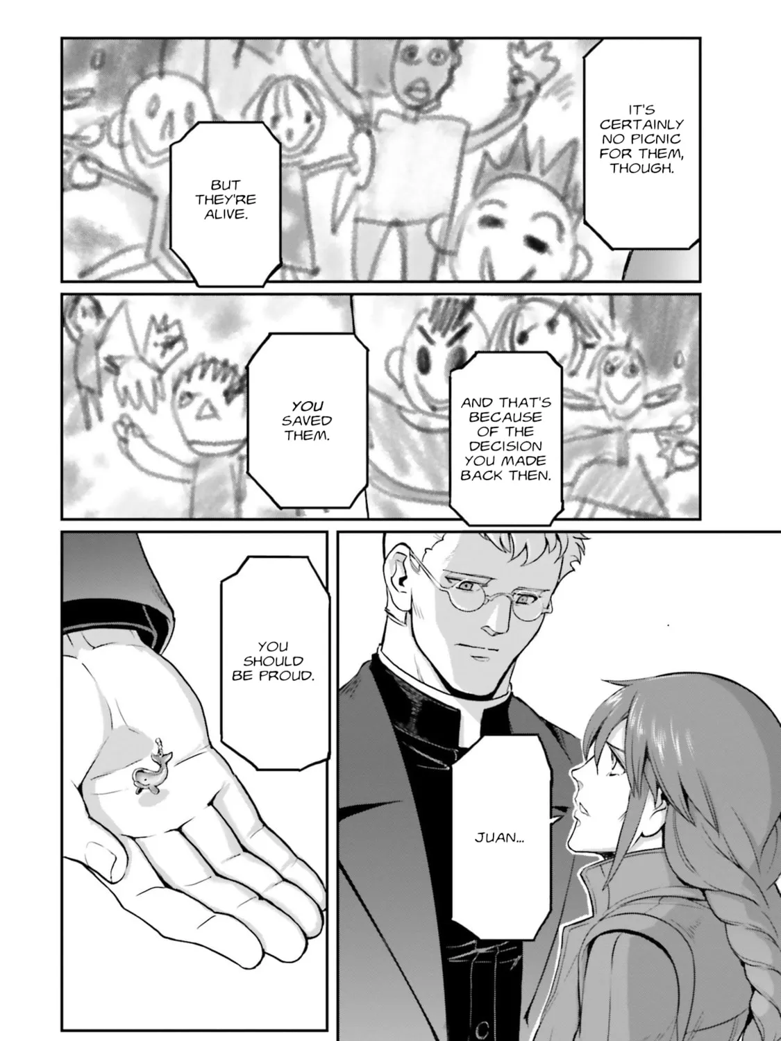 Mobile Suit Moon Gundam Chapter 39 page 80 - 