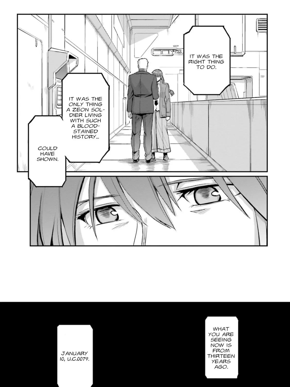 Mobile Suit Moon Gundam Chapter 39 page 82 - 