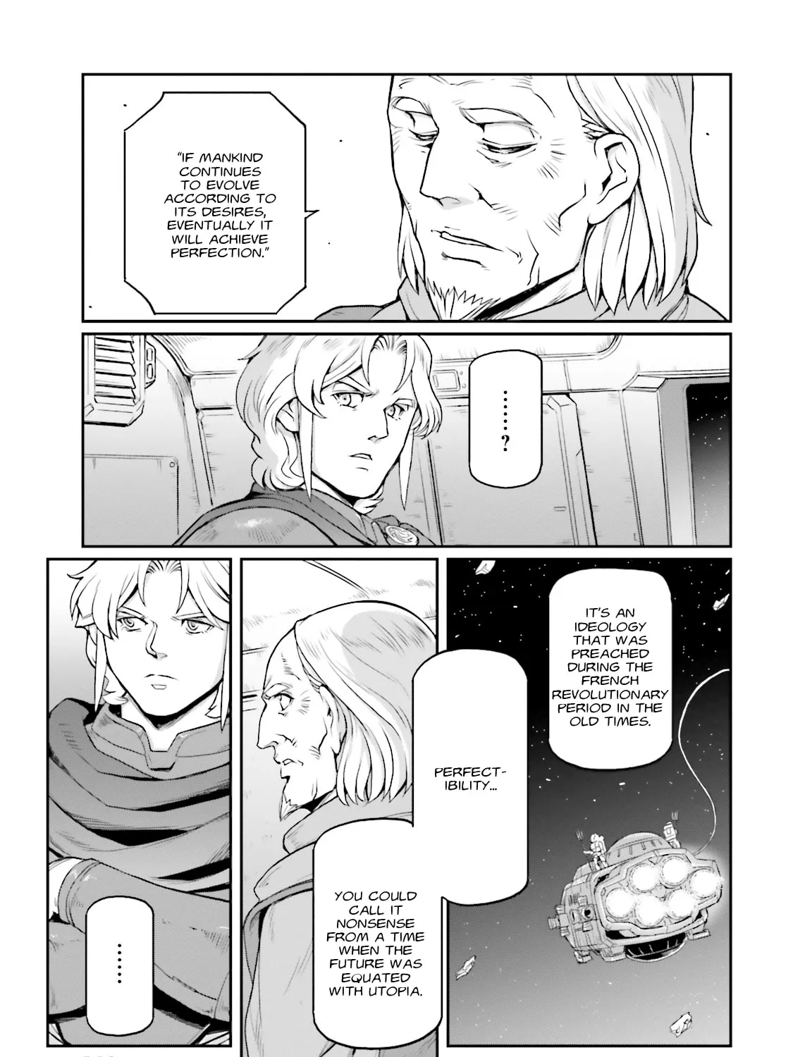 Mobile Suit Moon Gundam Chapter 4 page 25 - 