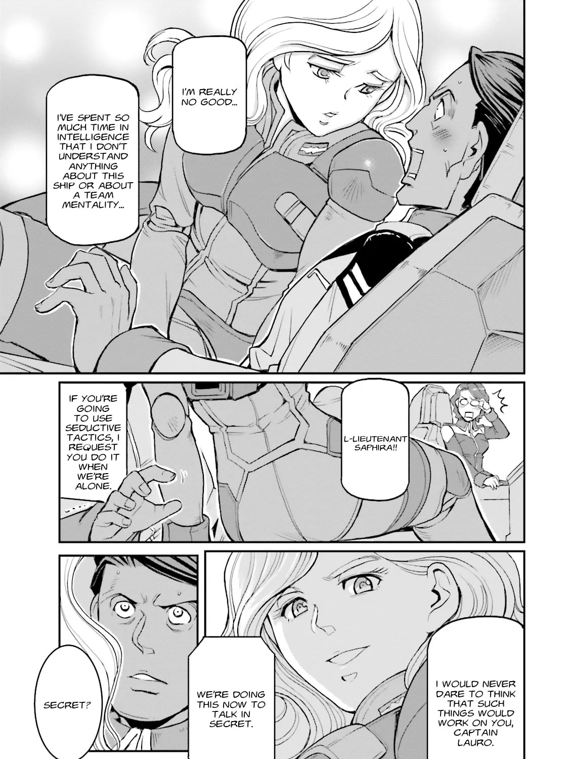 Mobile Suit Moon Gundam Chapter 4 page 45 - 