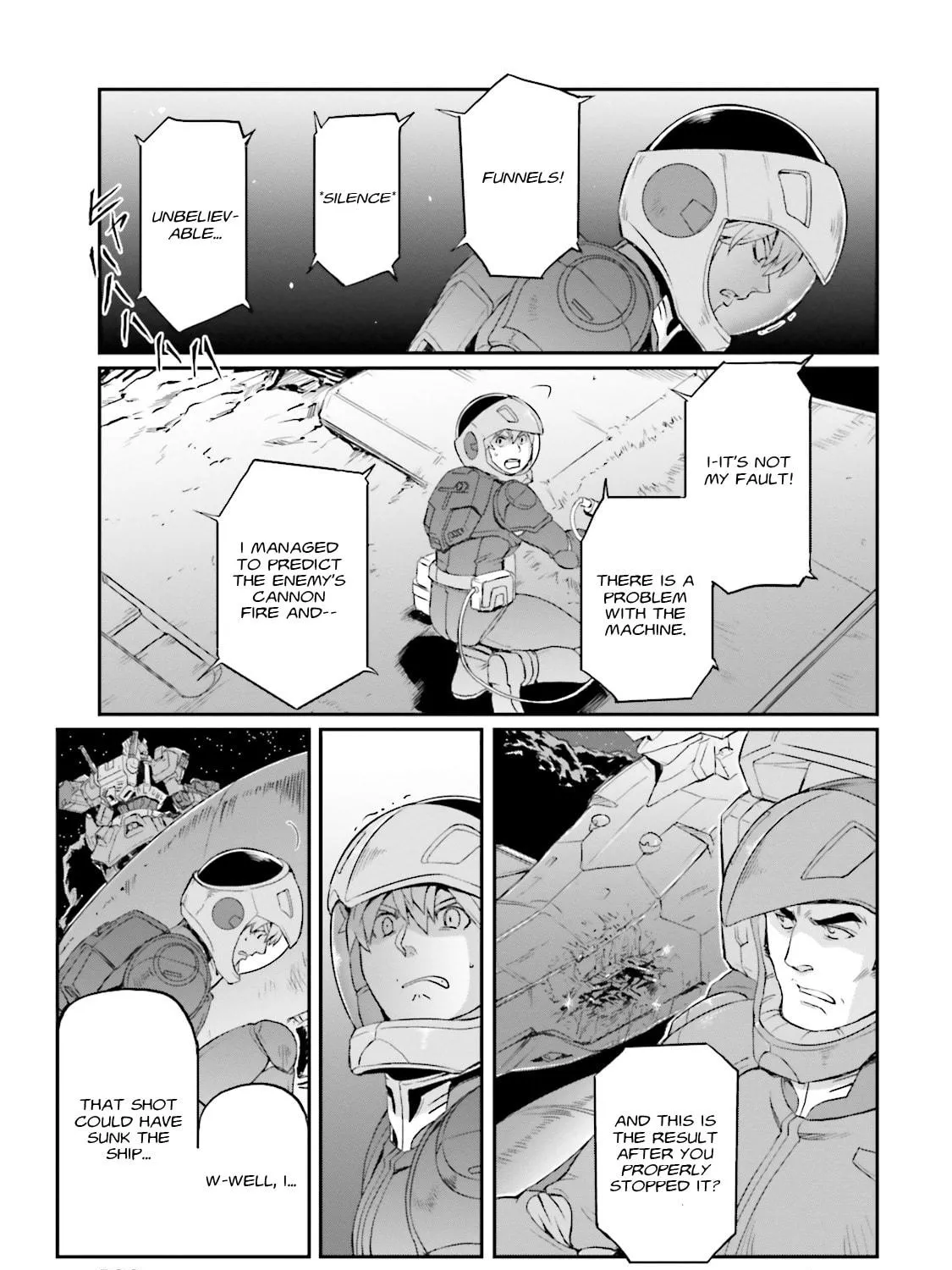 Mobile Suit Moon Gundam Chapter 4 page 53 - 