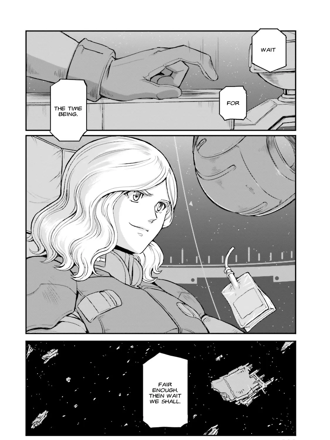 Mobile Suit Moon Gundam Chapter 4 page 67 - 