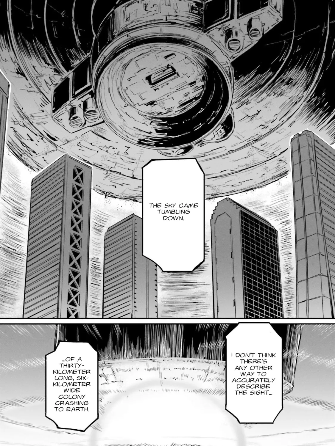 Mobile Suit Moon Gundam Chapter 40 page 2 - 