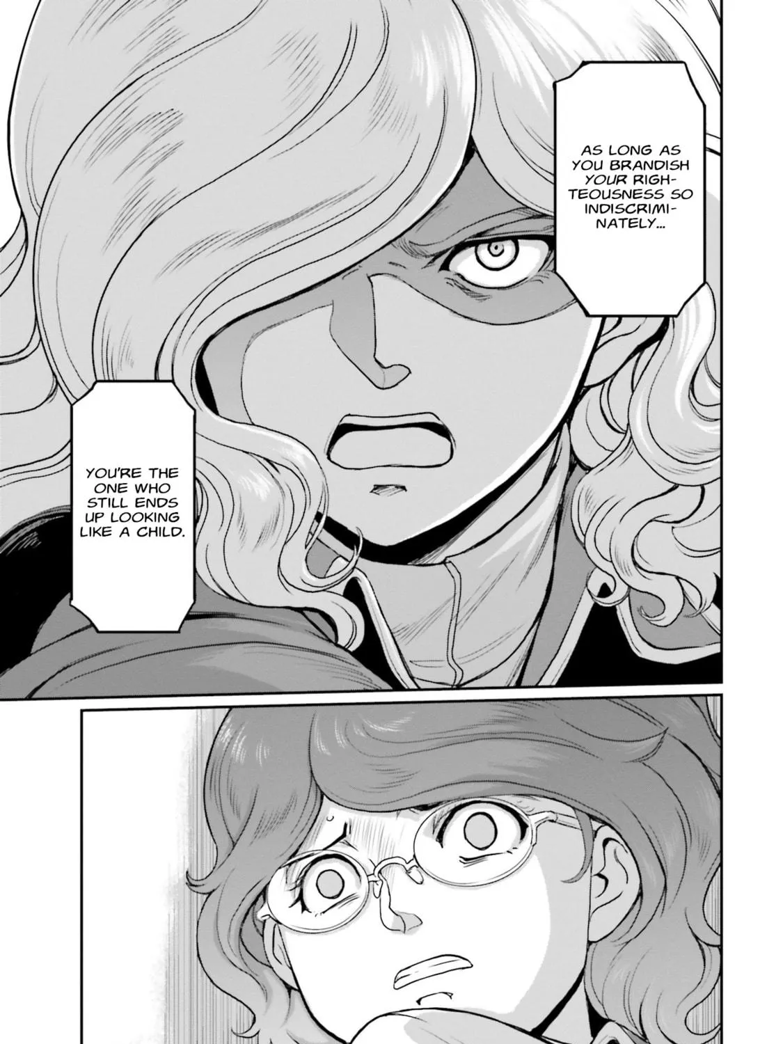 Mobile Suit Moon Gundam Chapter 40 page 38 - 