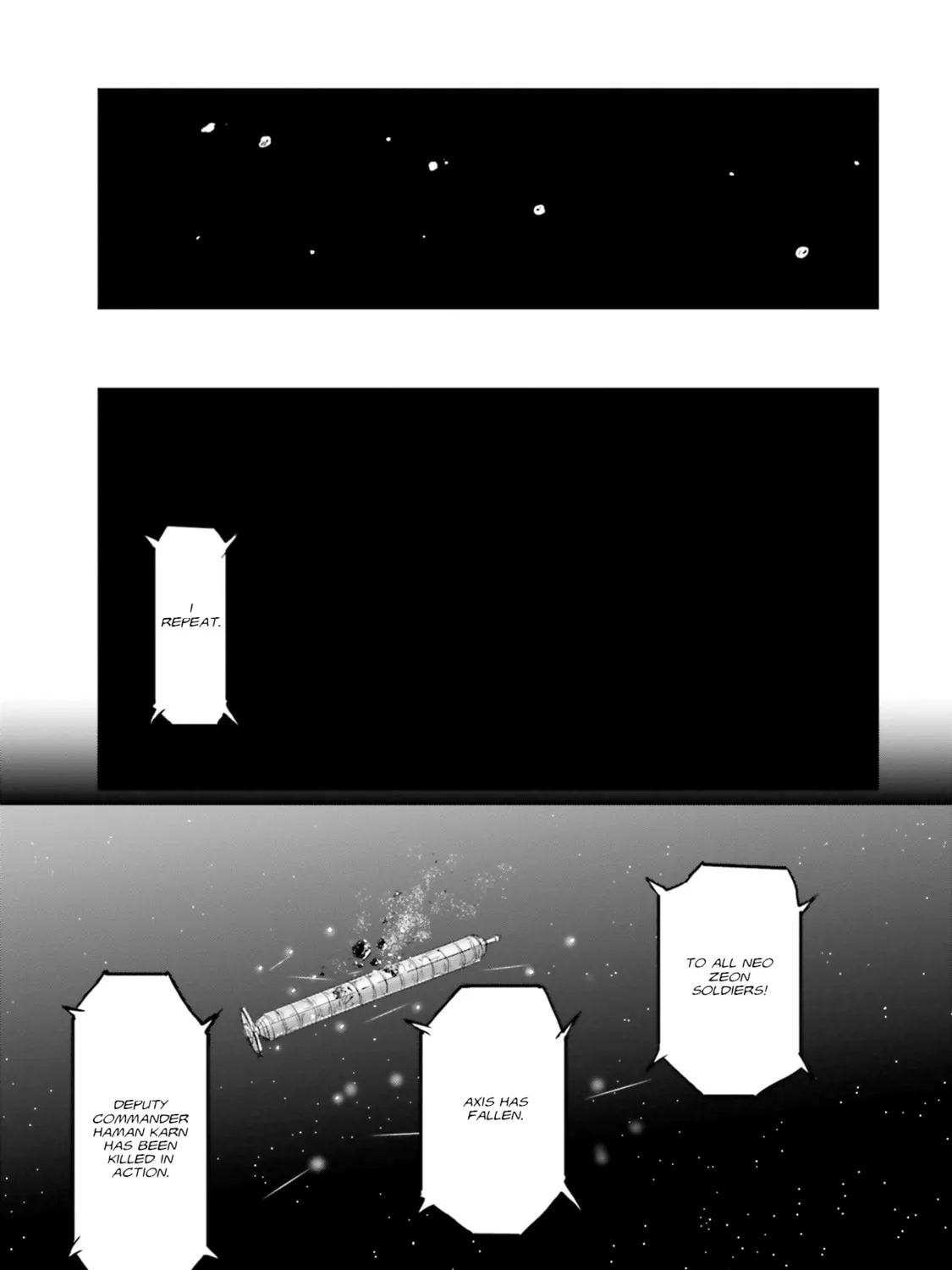 Mobile Suit Moon Gundam Chapter 40 page 42 - 