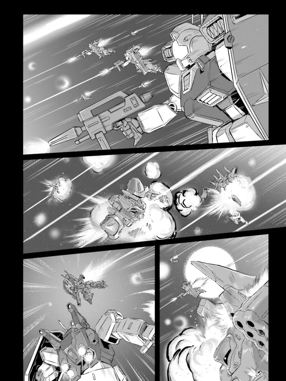 Mobile Suit Moon Gundam Chapter 40 page 52 - 