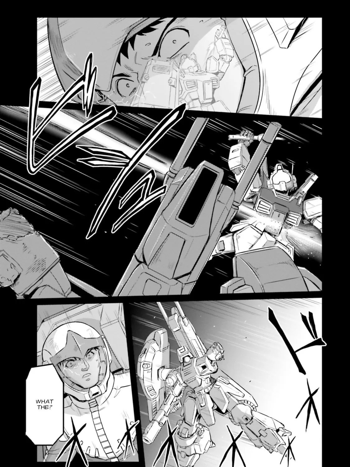 Mobile Suit Moon Gundam Chapter 40 page 54 - 