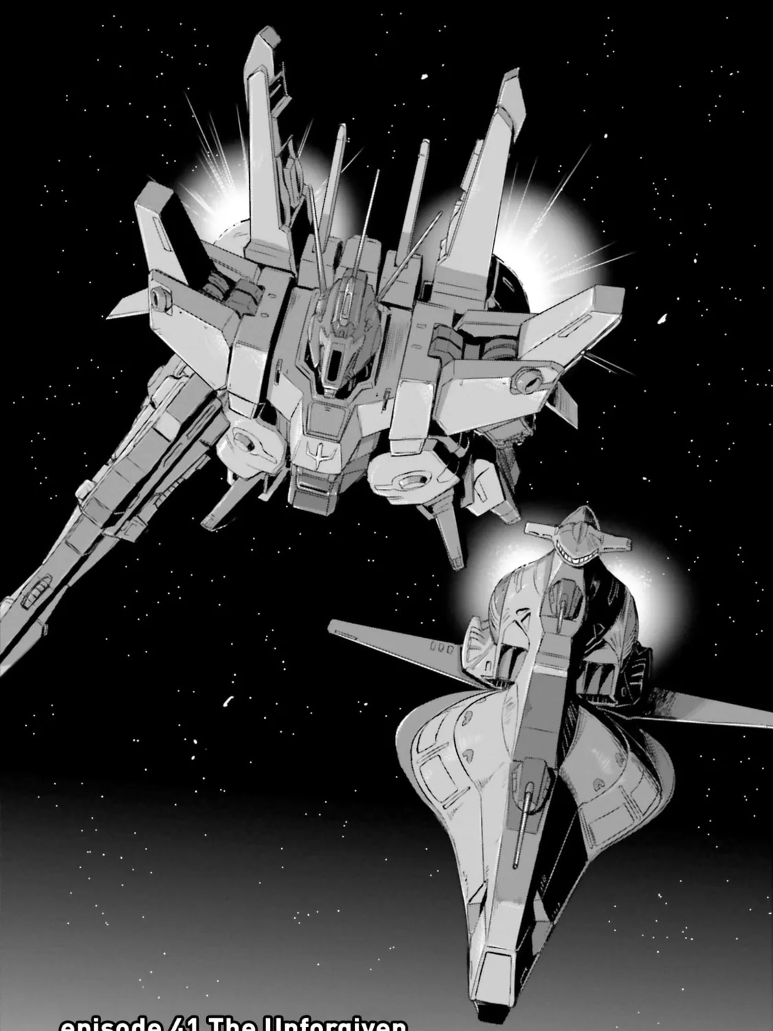 Mobile Suit Moon Gundam Chapter 41 page 12 - 