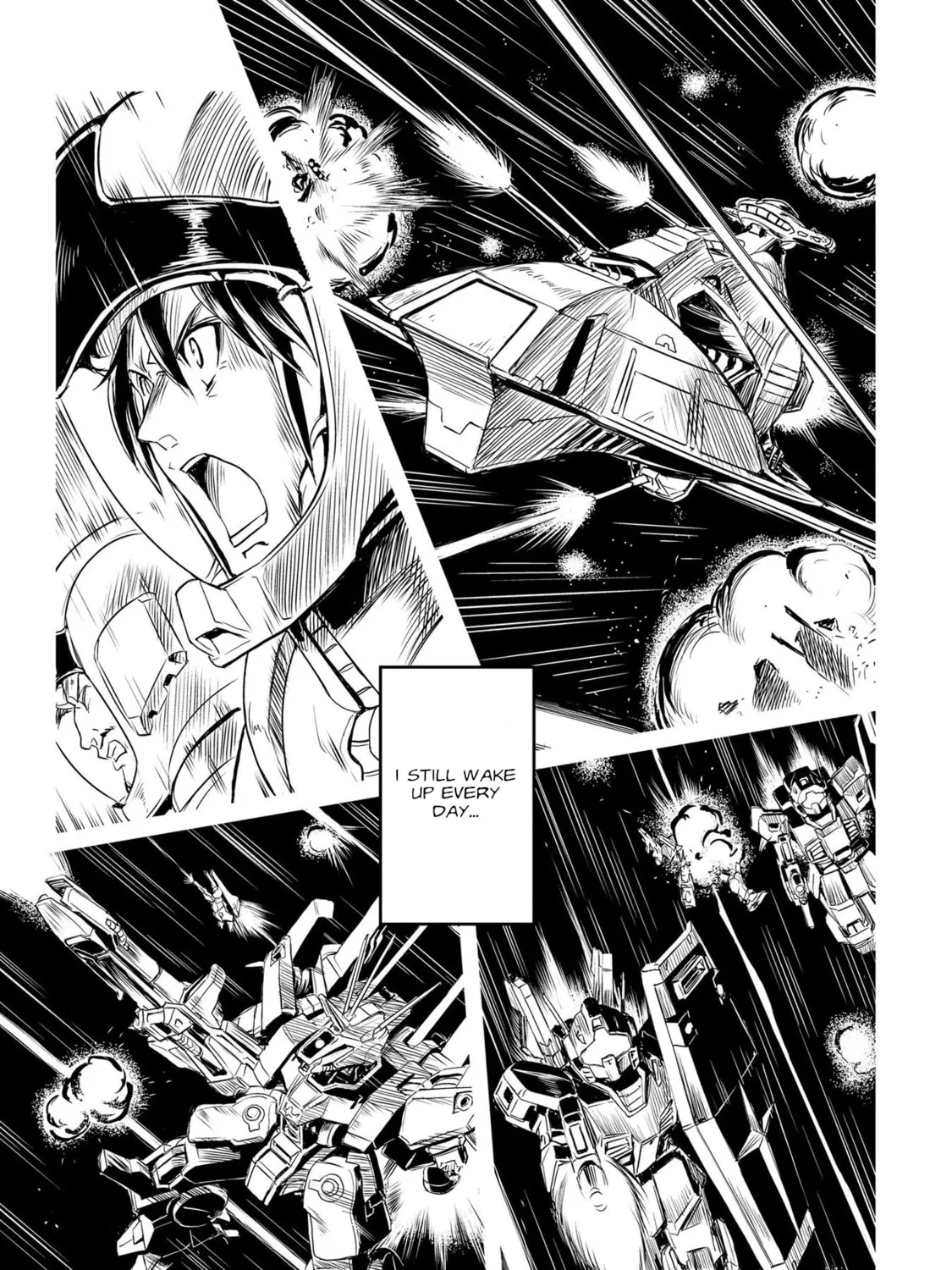 Mobile Suit Moon Gundam Chapter 41 page 24 - 
