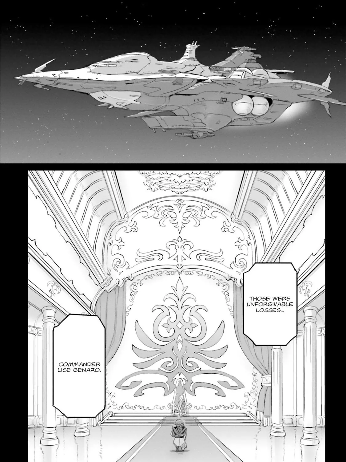 Mobile Suit Moon Gundam Chapter 41 page 38 - 
