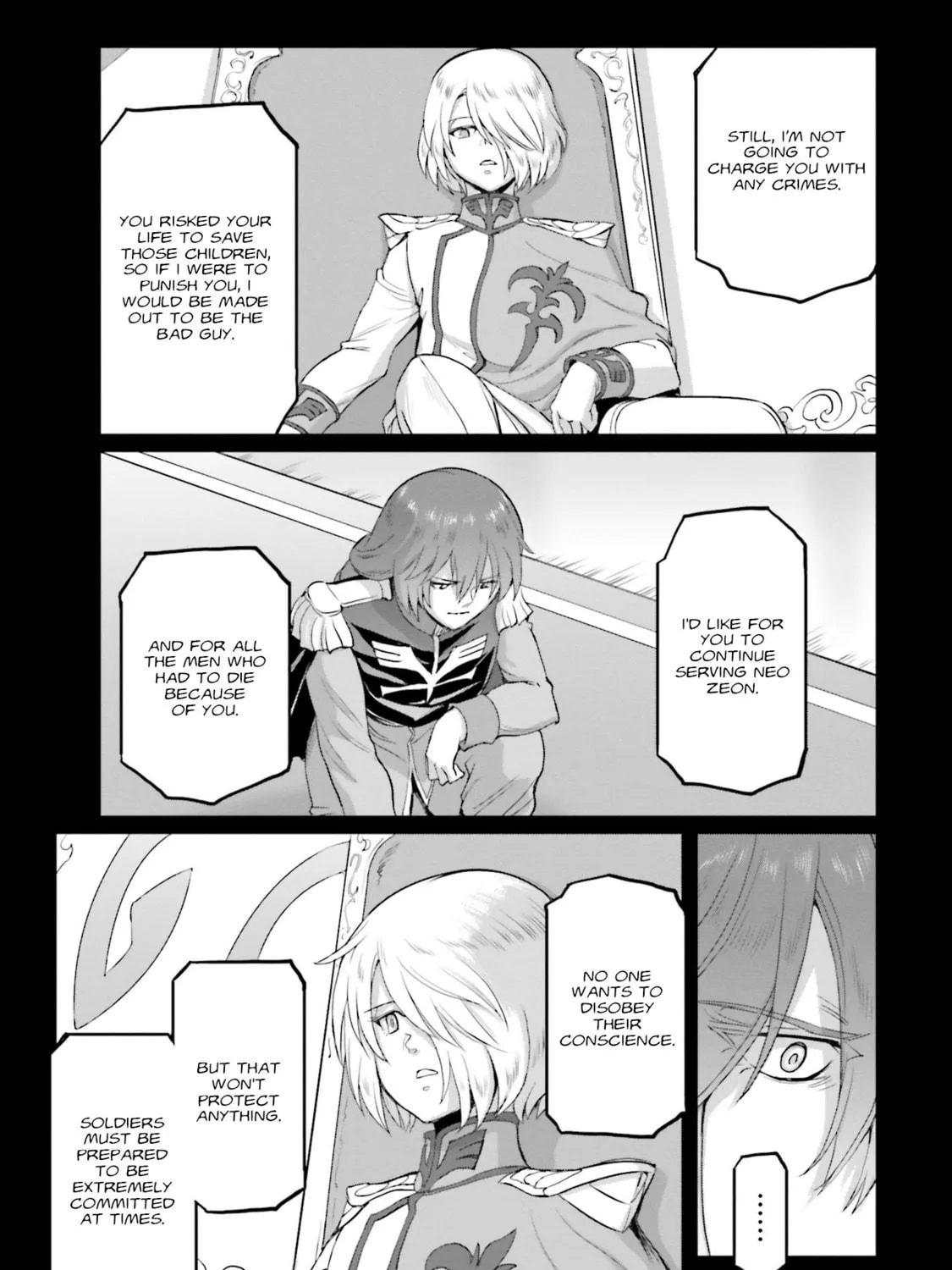 Mobile Suit Moon Gundam Chapter 41 page 40 - 