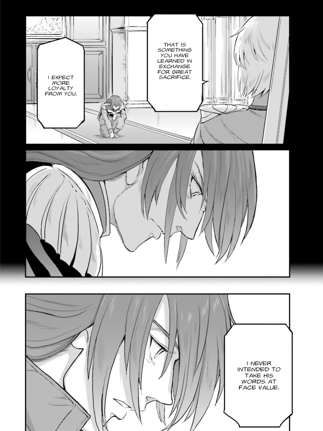 Mobile Suit Moon Gundam Chapter 41 page 42 - 