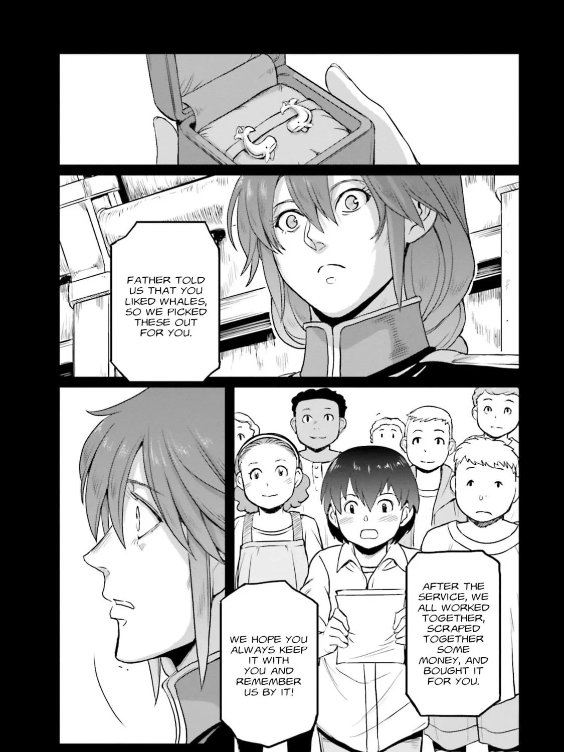 Mobile Suit Moon Gundam Chapter 41 page 48 - 