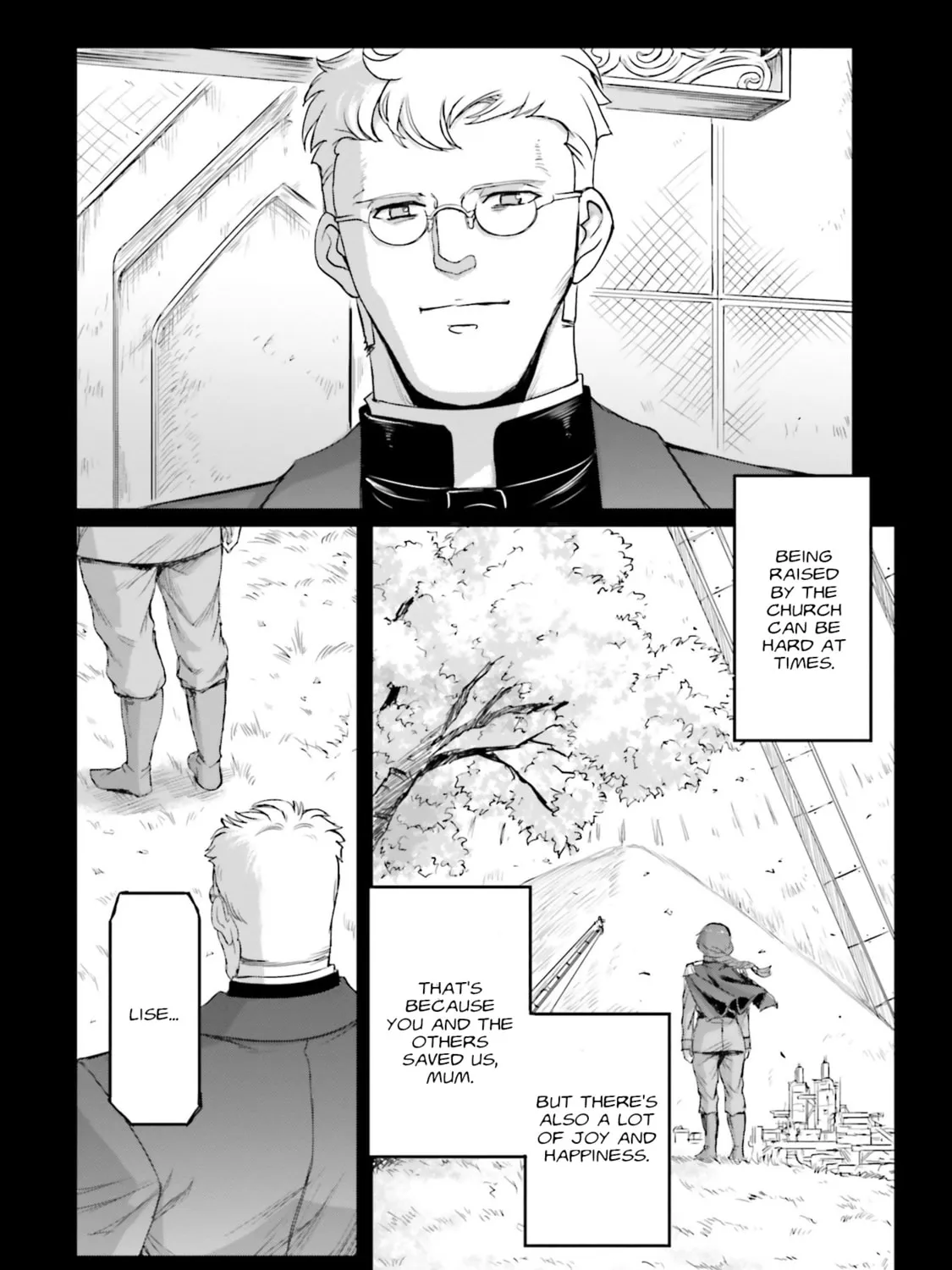 Mobile Suit Moon Gundam Chapter 41 page 50 - 