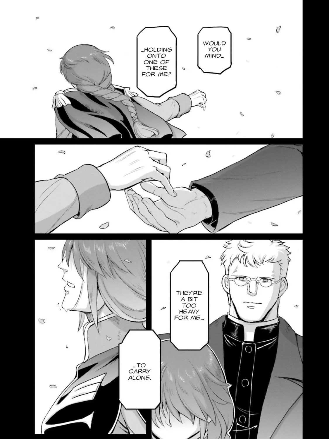 Mobile Suit Moon Gundam Chapter 41 page 52 - 