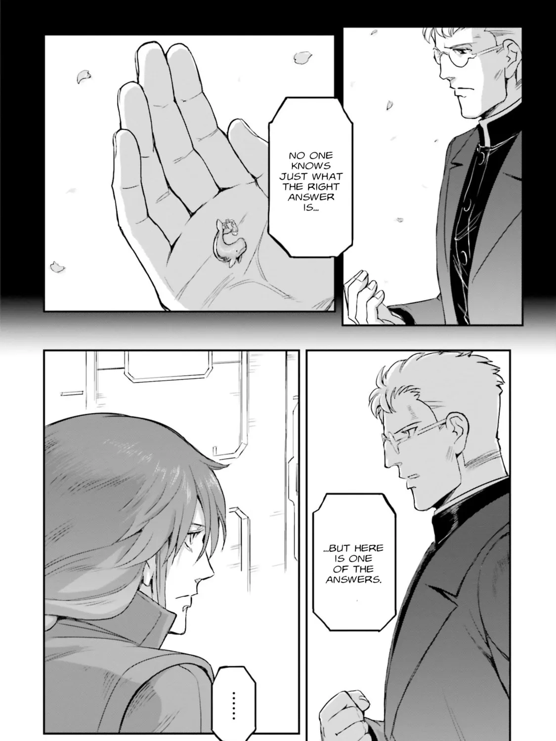 Mobile Suit Moon Gundam Chapter 41 page 54 - 