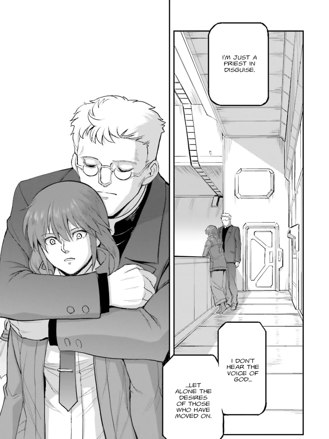 Mobile Suit Moon Gundam Chapter 41 page 56 - 