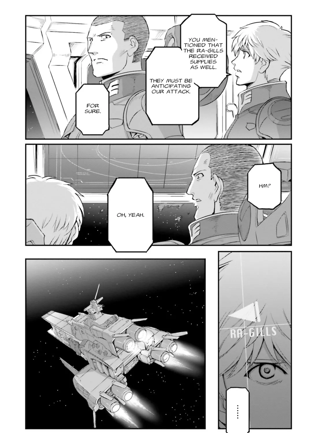 Mobile Suit Moon Gundam Chapter 41 page 66 - 