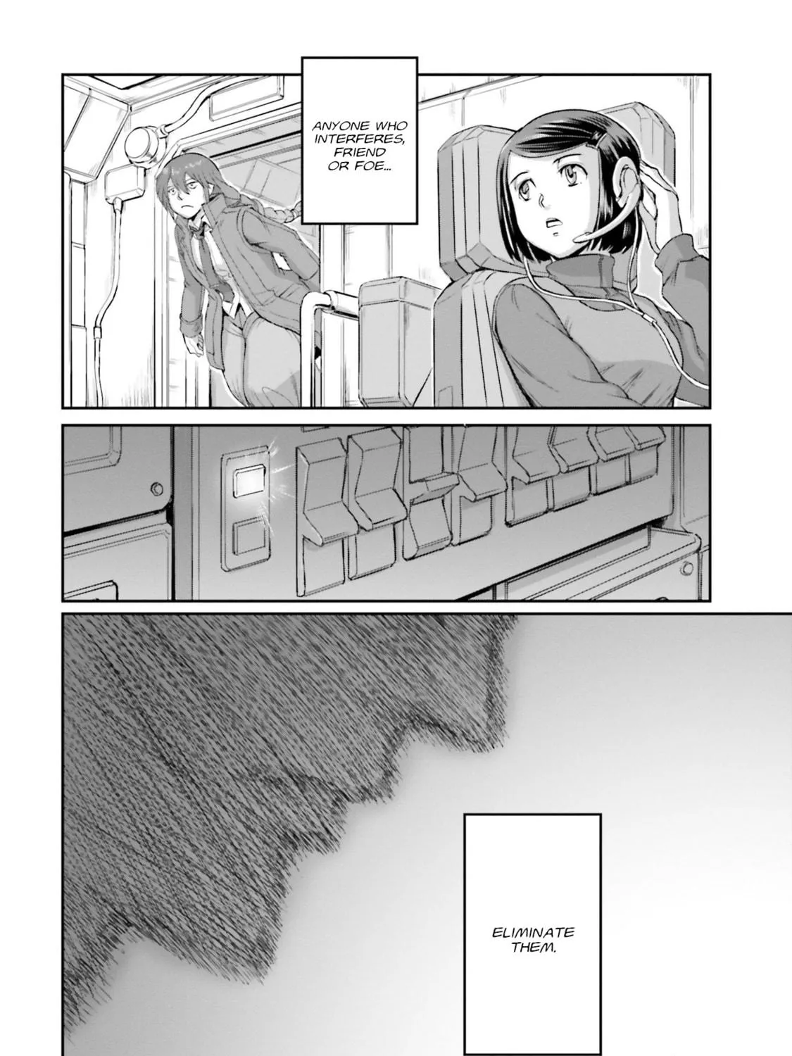 Mobile Suit Moon Gundam Chapter 41 page 78 - 