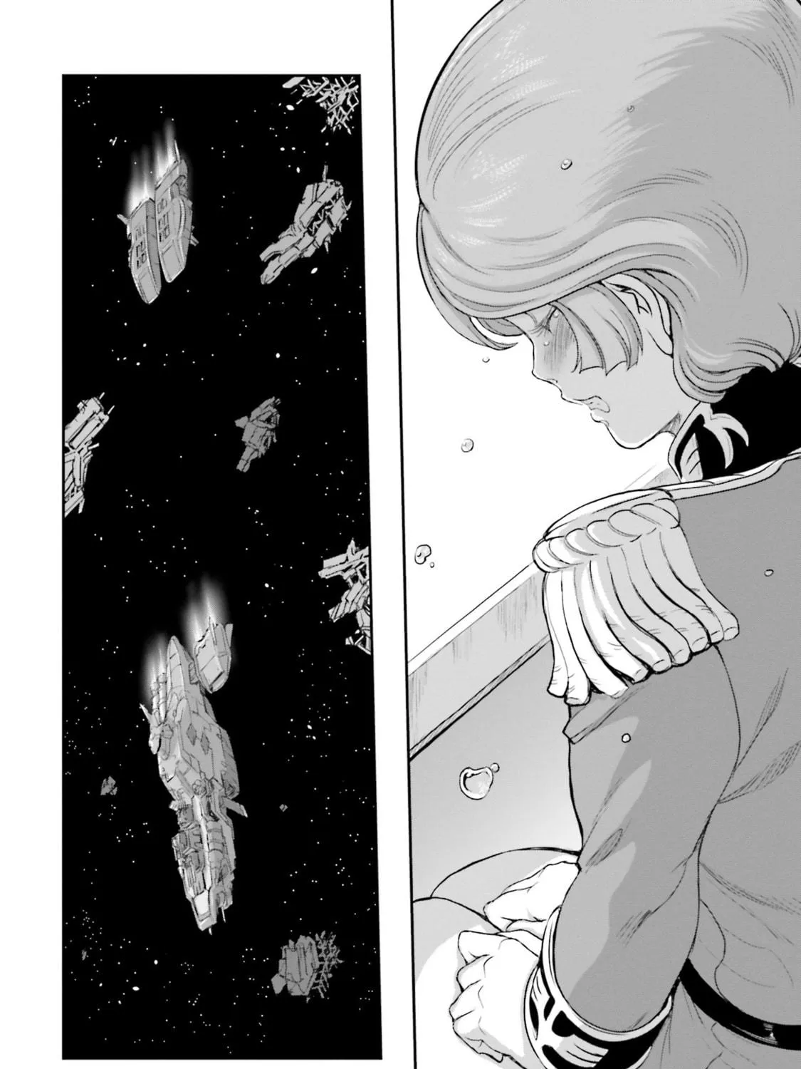 Mobile Suit Moon Gundam Chapter 42 page 40 - 
