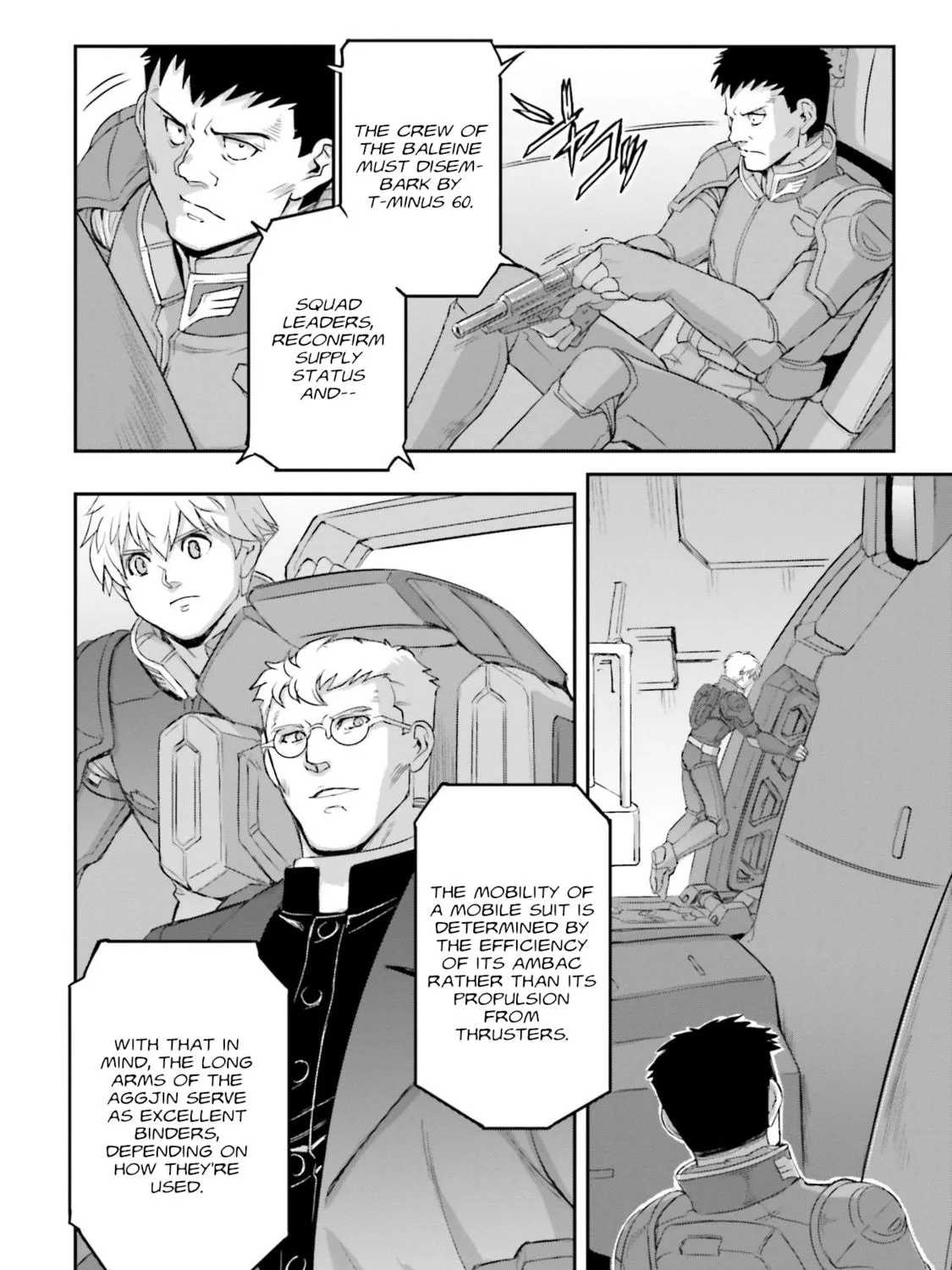 Mobile Suit Moon Gundam Chapter 42 page 52 - 