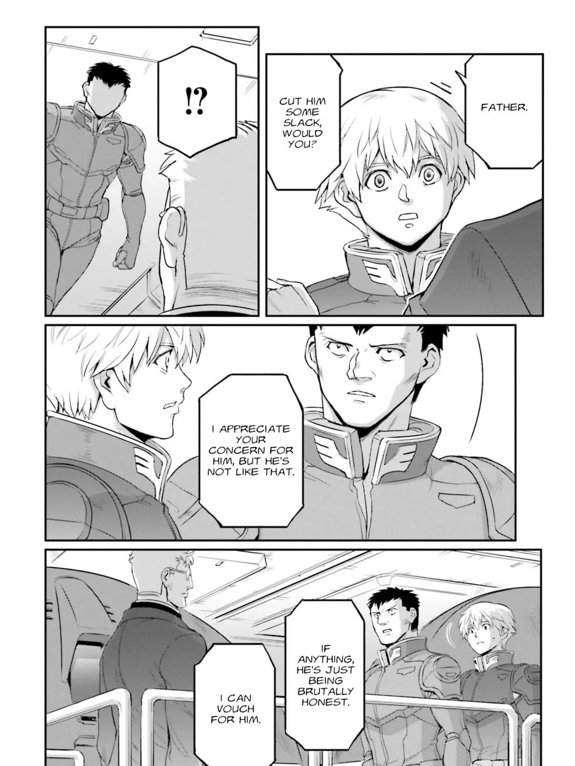 Mobile Suit Moon Gundam Chapter 42 page 64 - 
