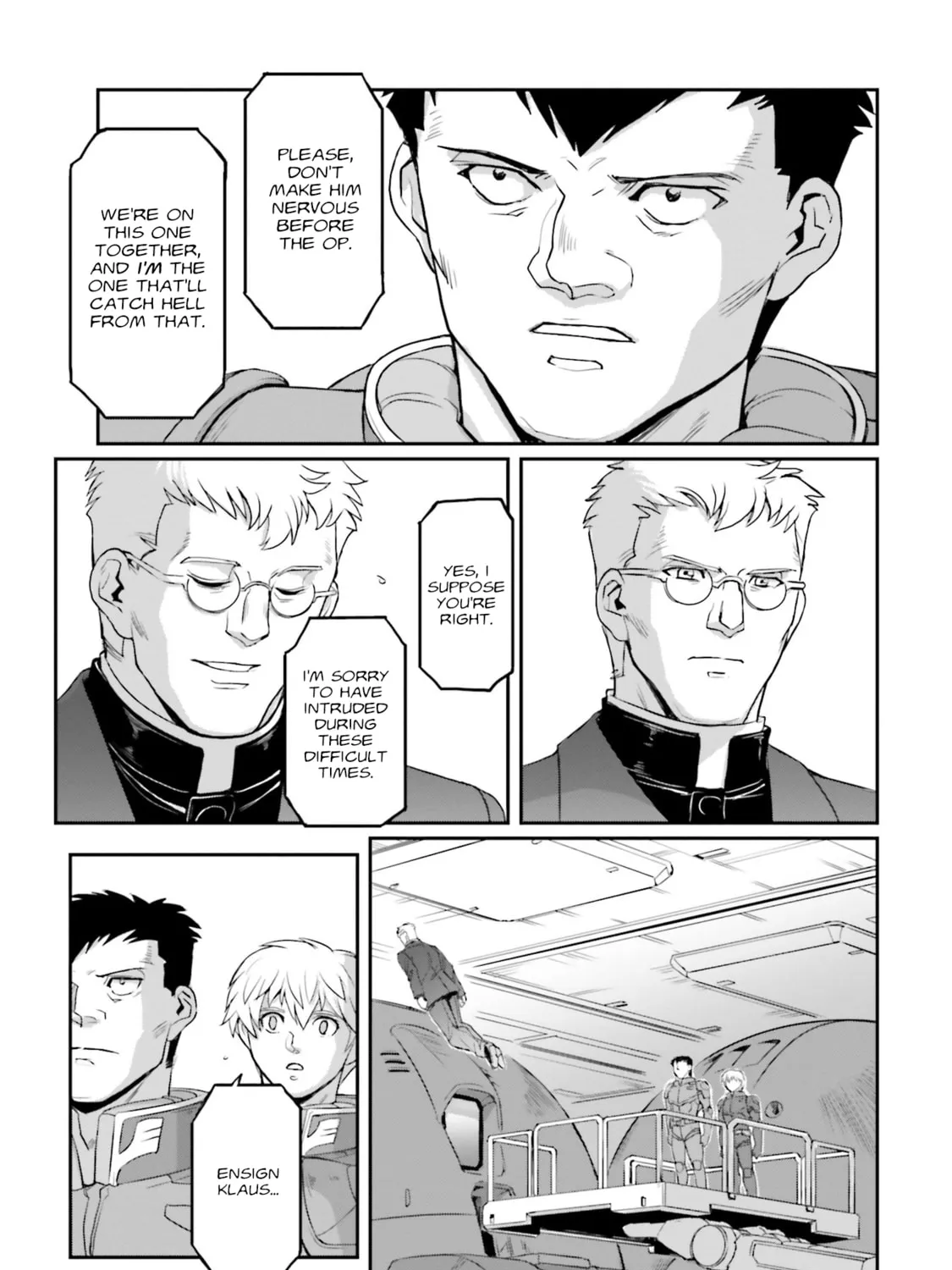 Mobile Suit Moon Gundam Chapter 42 page 66 - 