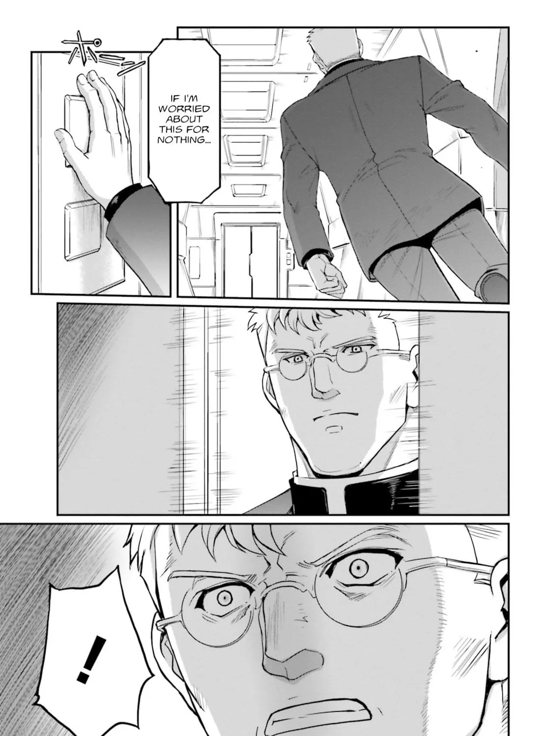 Mobile Suit Moon Gundam Chapter 42 page 78 - 