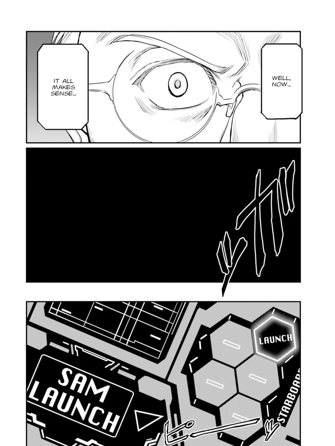 Mobile Suit Moon Gundam Chapter 42 page 80 - 