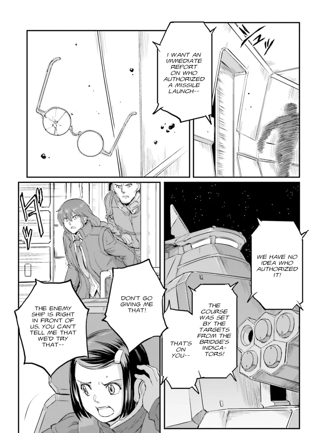 Mobile Suit Moon Gundam Chapter 42 page 86 - 