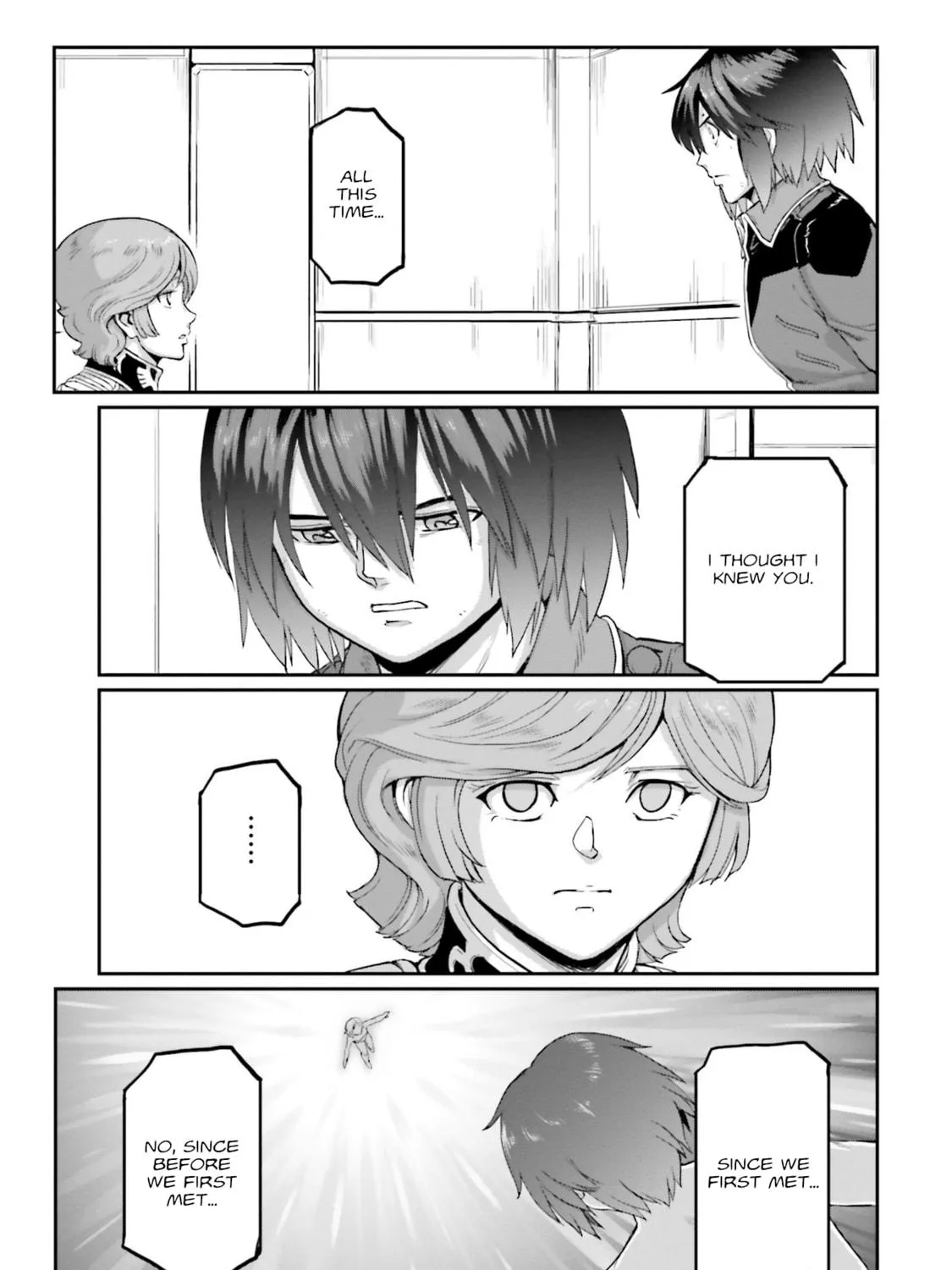 Mobile Suit Moon Gundam Chapter 42 page 10 - 