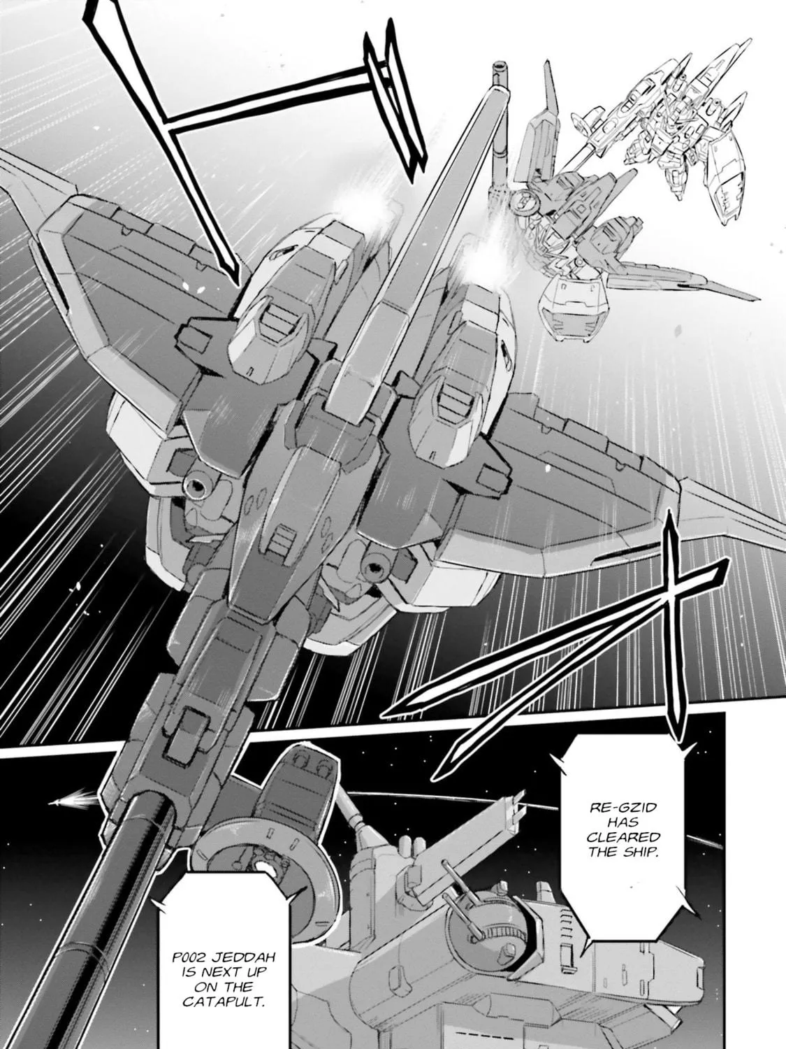 Mobile Suit Moon Gundam Chapter 43 page 48 - 