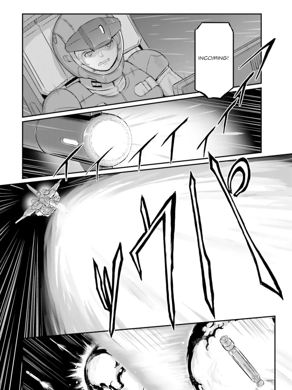 Mobile Suit Moon Gundam Chapter 43 page 54 - 