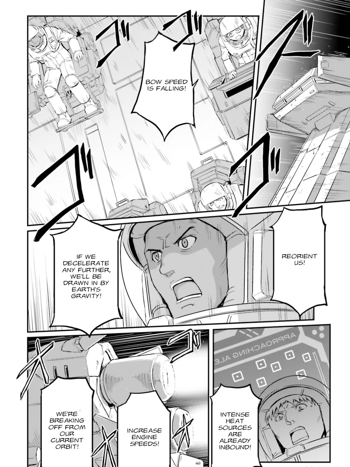 Mobile Suit Moon Gundam Chapter 43 page 62 - 