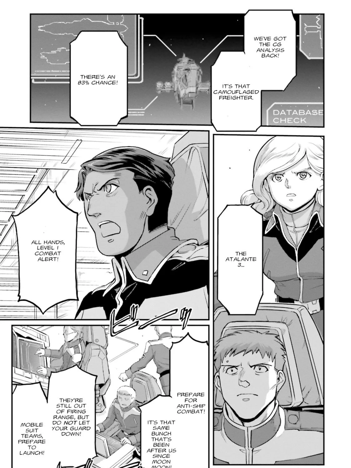 Mobile Suit Moon Gundam Chapter 43 page 8 - 