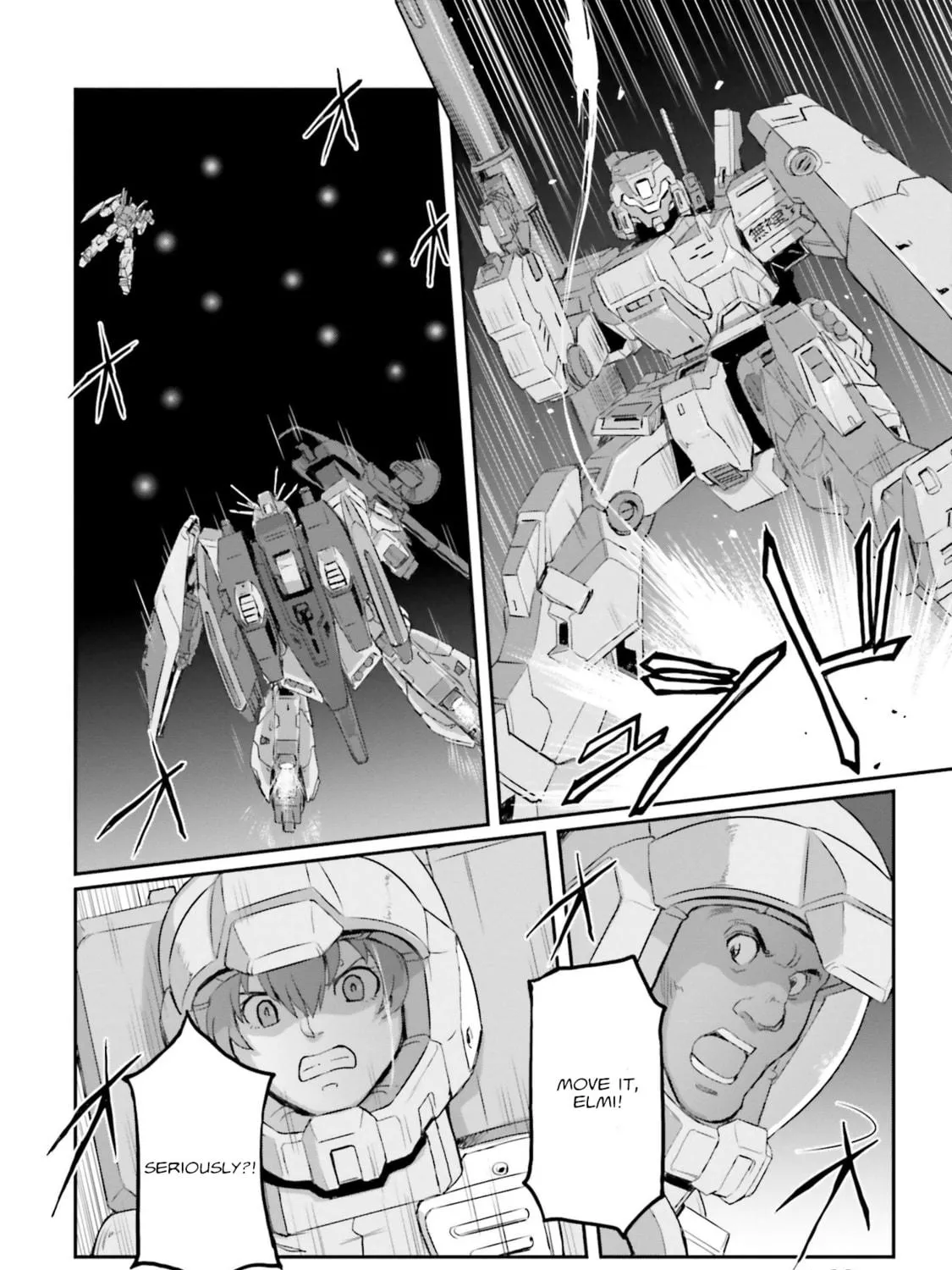 Mobile Suit Moon Gundam Chapter 43 page 78 - 