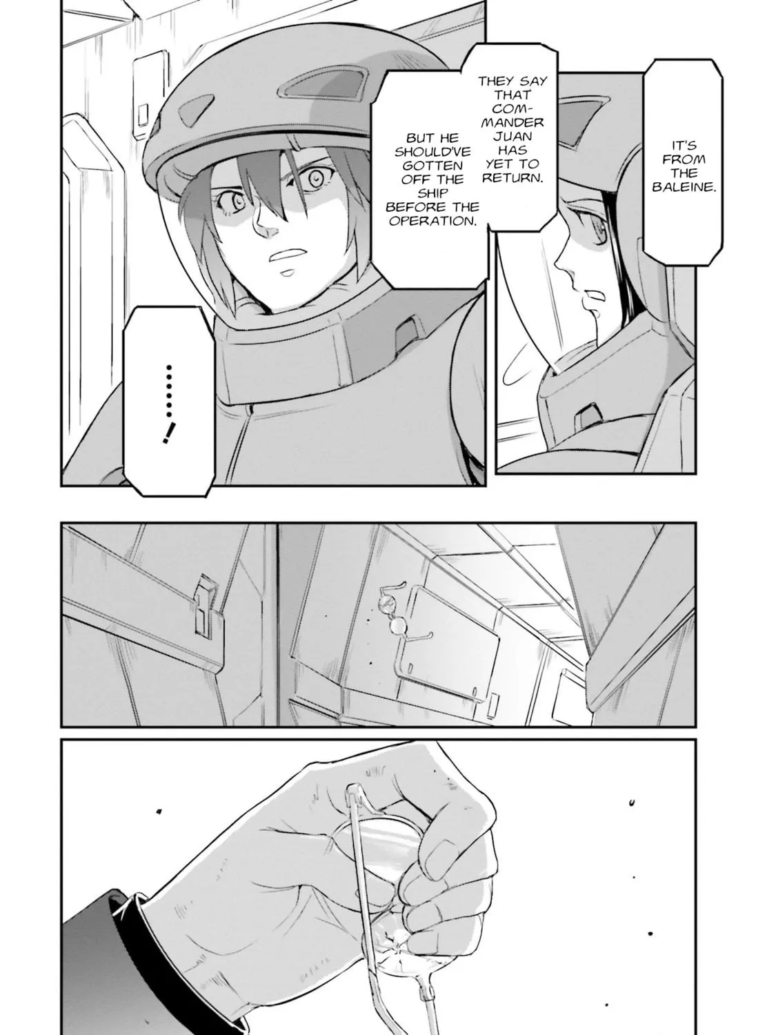 Mobile Suit Moon Gundam Chapter 43 page 94 - 