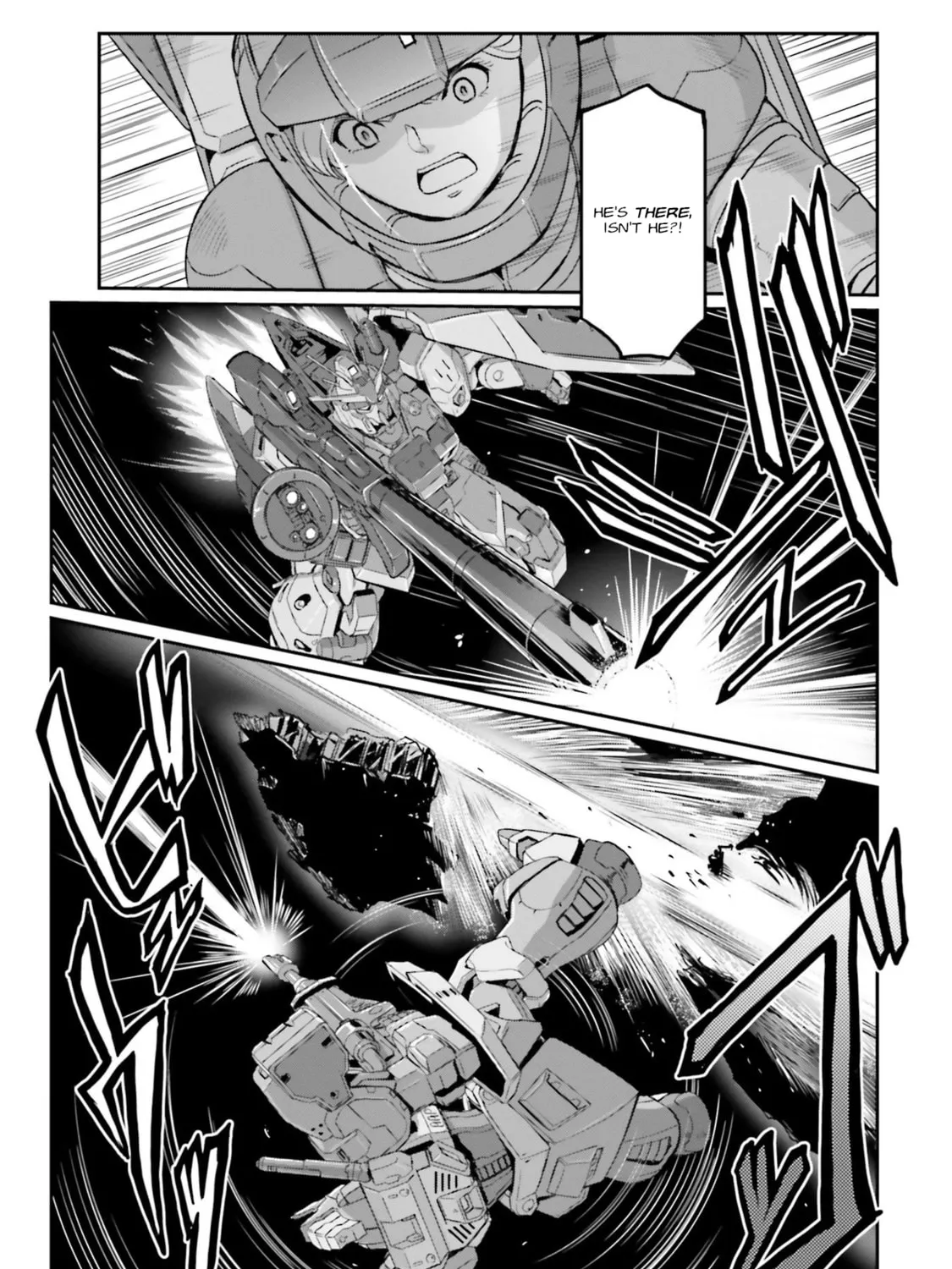 Mobile Suit Moon Gundam Chapter 44 page 2 - 