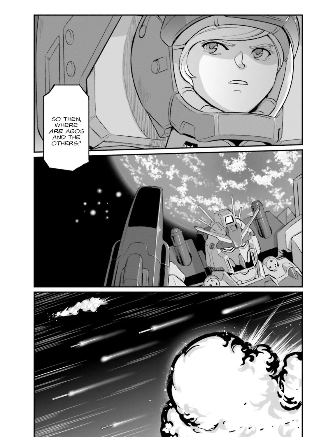 Mobile Suit Moon Gundam Chapter 44 page 18 - 
