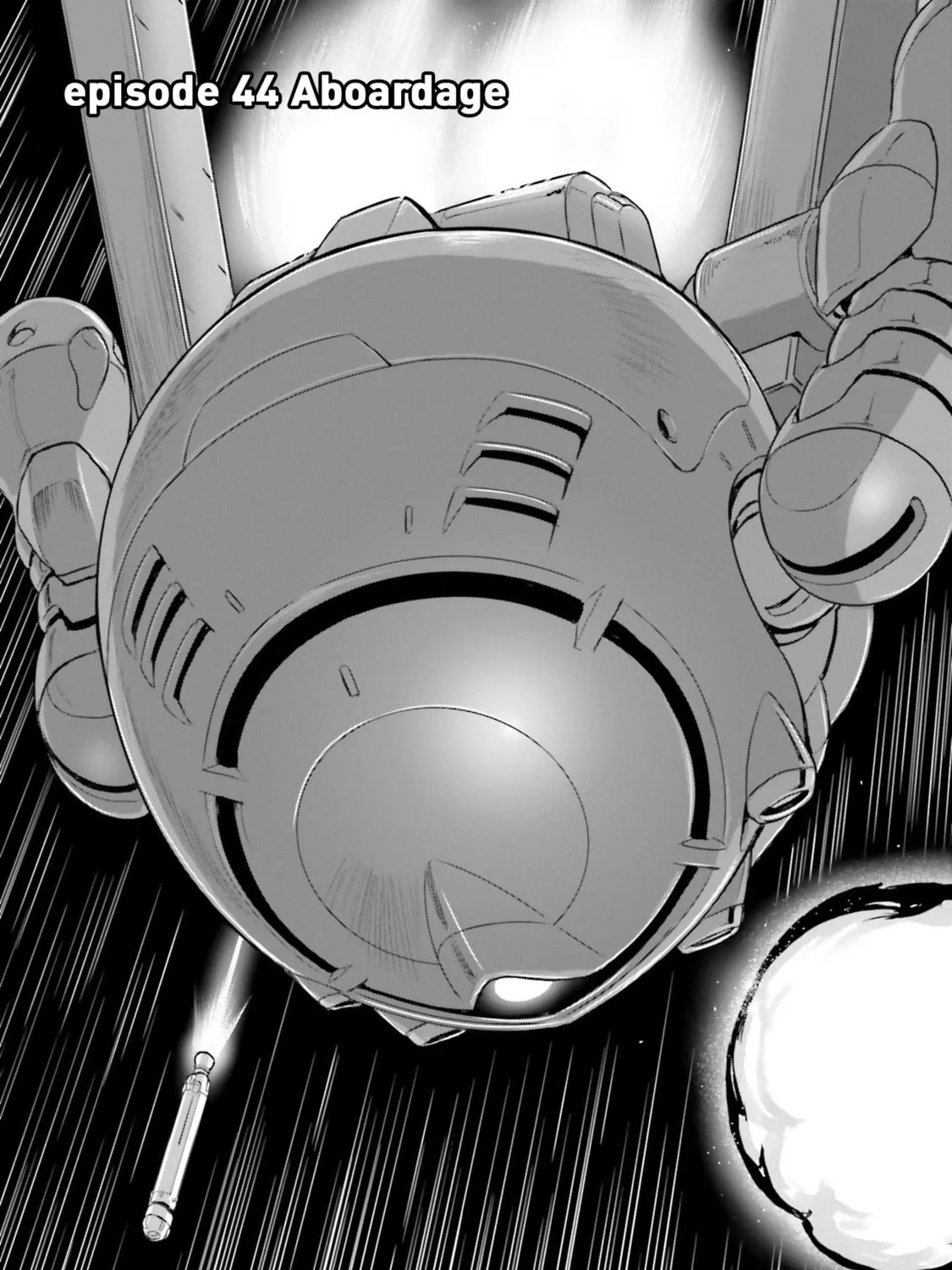 Mobile Suit Moon Gundam Chapter 44 page 20 - 