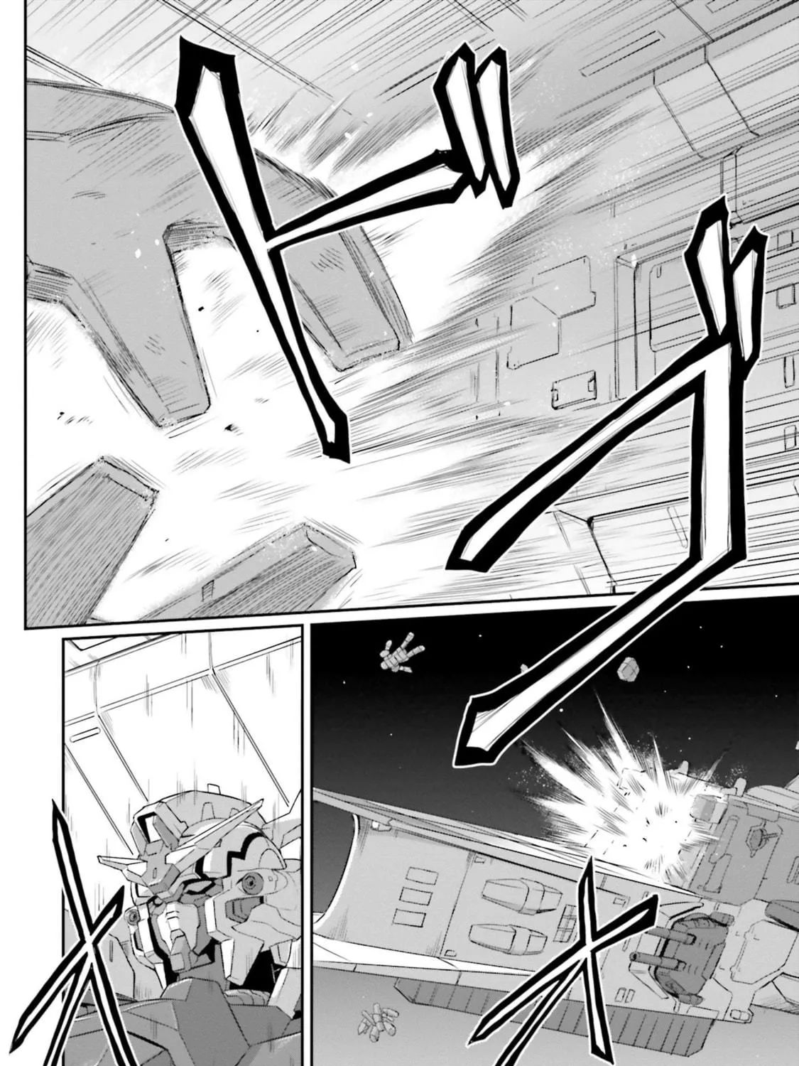 Mobile Suit Moon Gundam Chapter 44 page 34 - 
