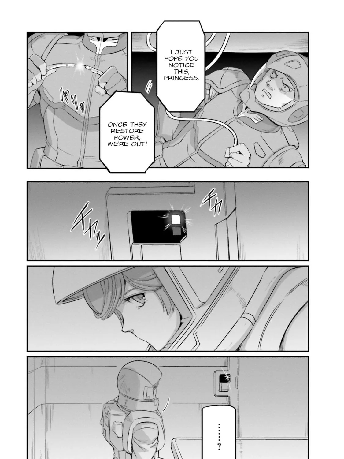 Mobile Suit Moon Gundam Chapter 44 page 58 - 