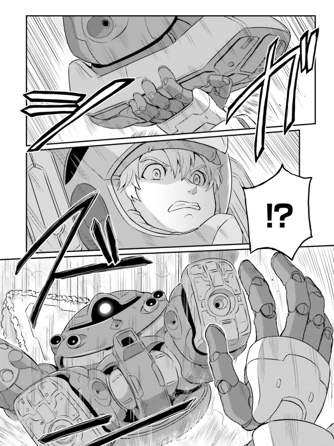 Mobile Suit Moon Gundam Chapter 44 page 66 - 