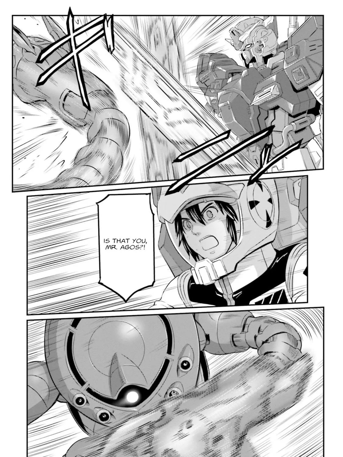 Mobile Suit Moon Gundam Chapter 44 page 70 - 
