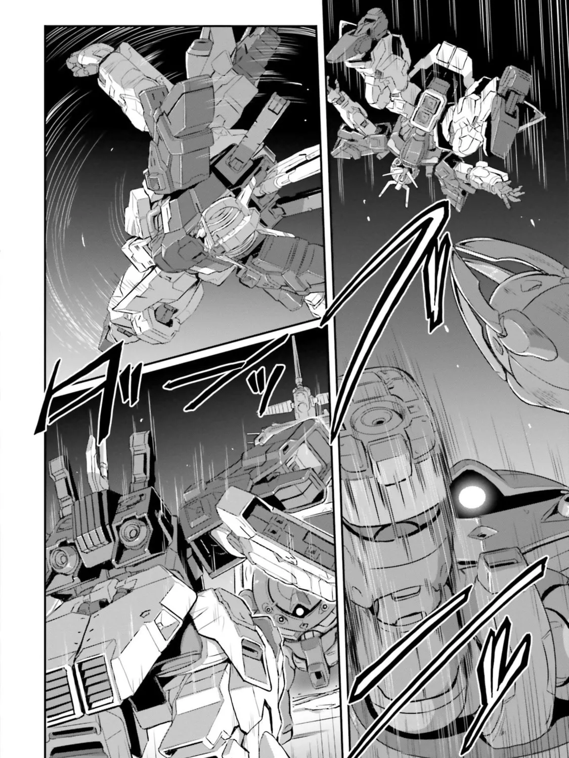 Mobile Suit Moon Gundam Chapter 44 page 74 - 