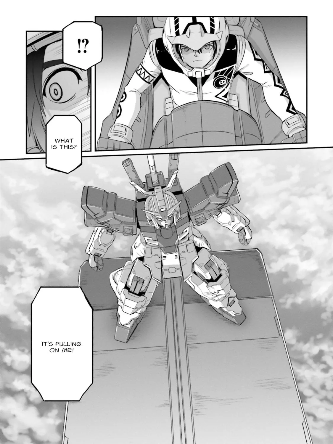 Mobile Suit Moon Gundam Chapter 44 page 76 - 