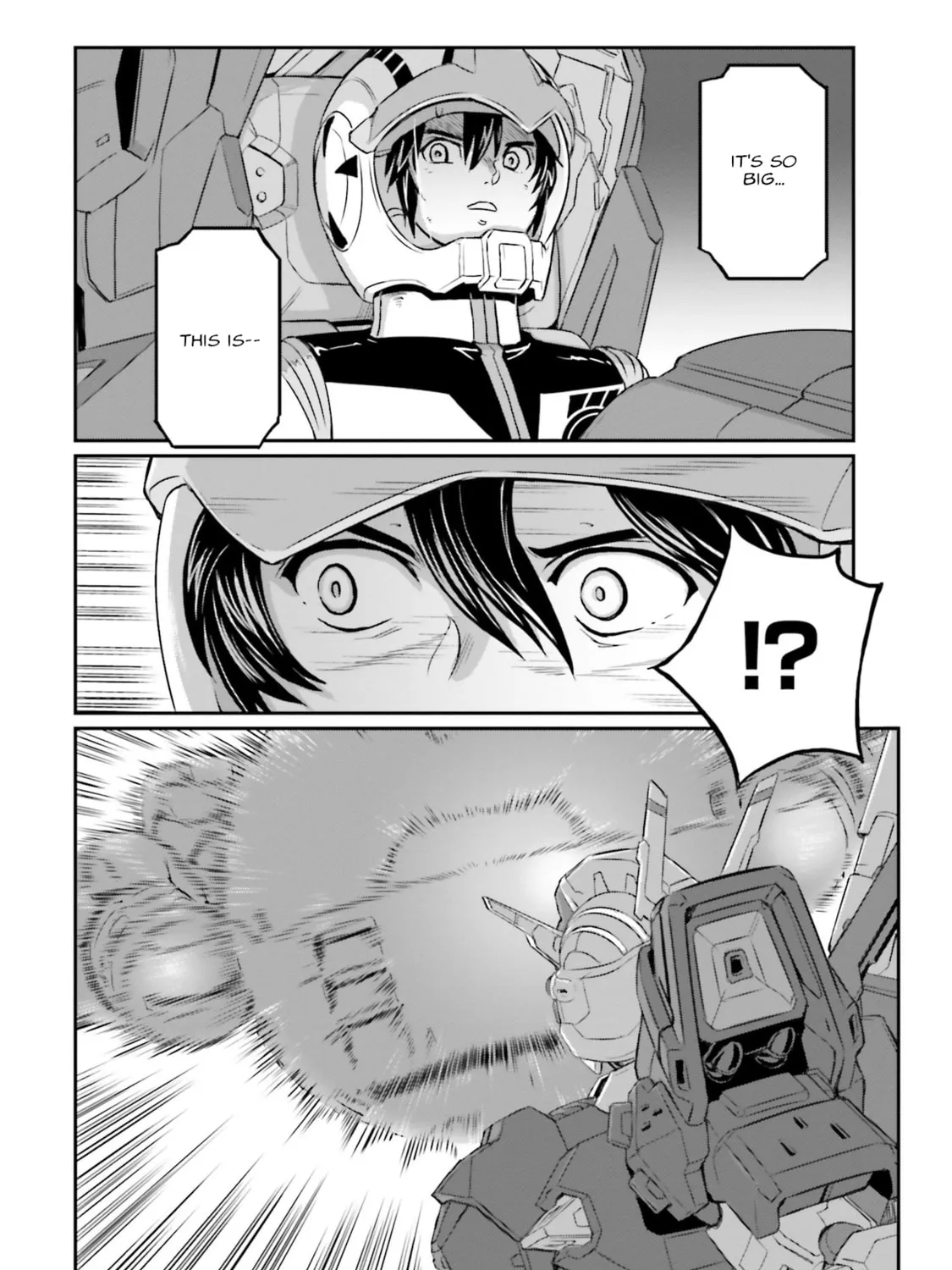 Mobile Suit Moon Gundam Chapter 44 page 80 - 