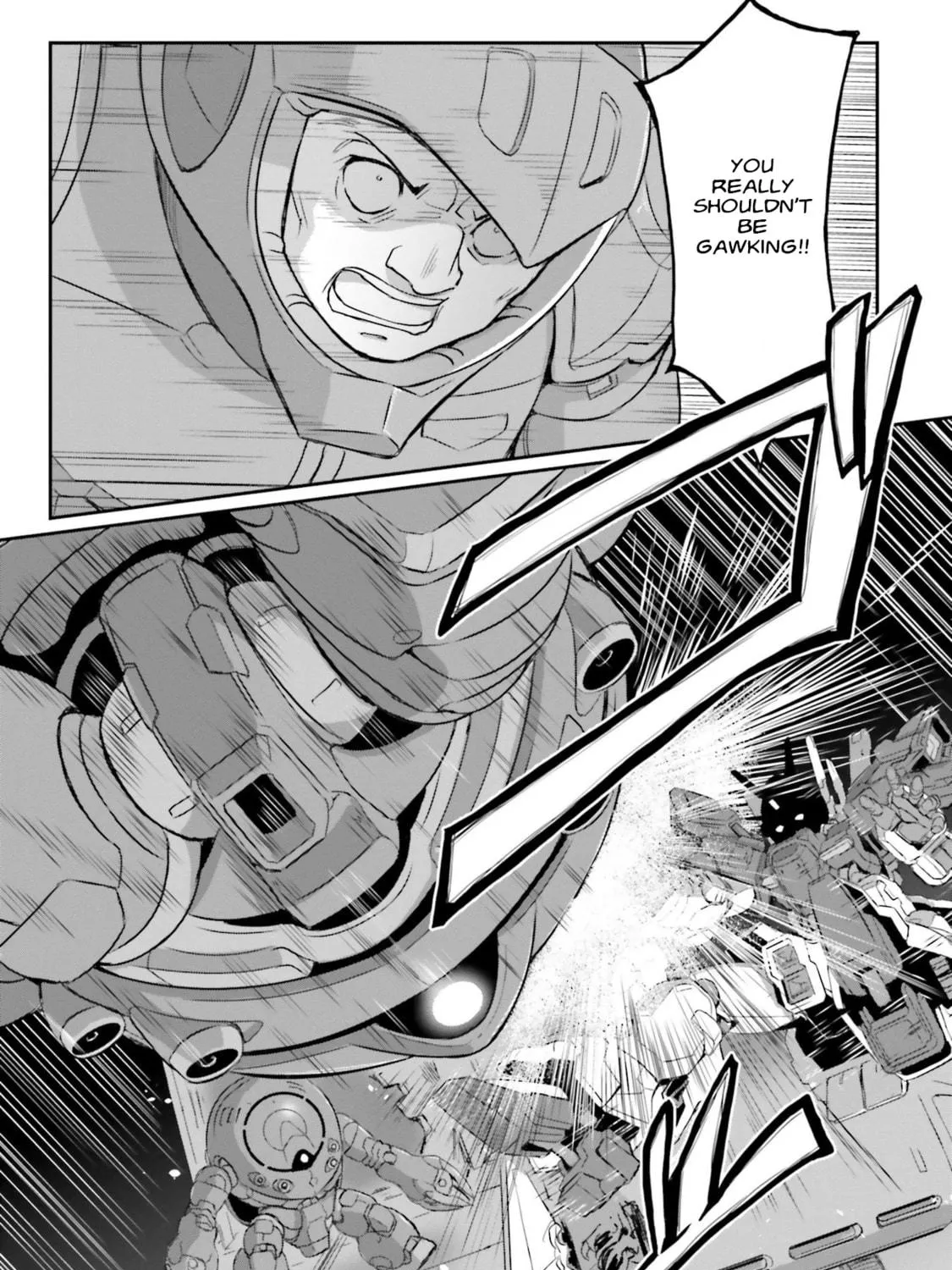 Mobile Suit Moon Gundam Chapter 44 page 82 - 