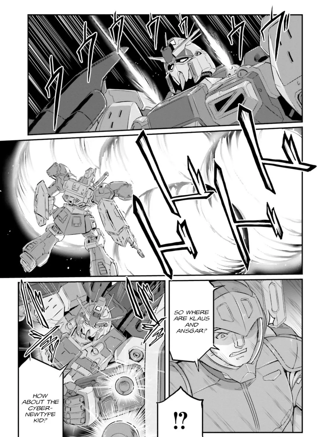 Mobile Suit Moon Gundam Chapter 44 page 10 - 