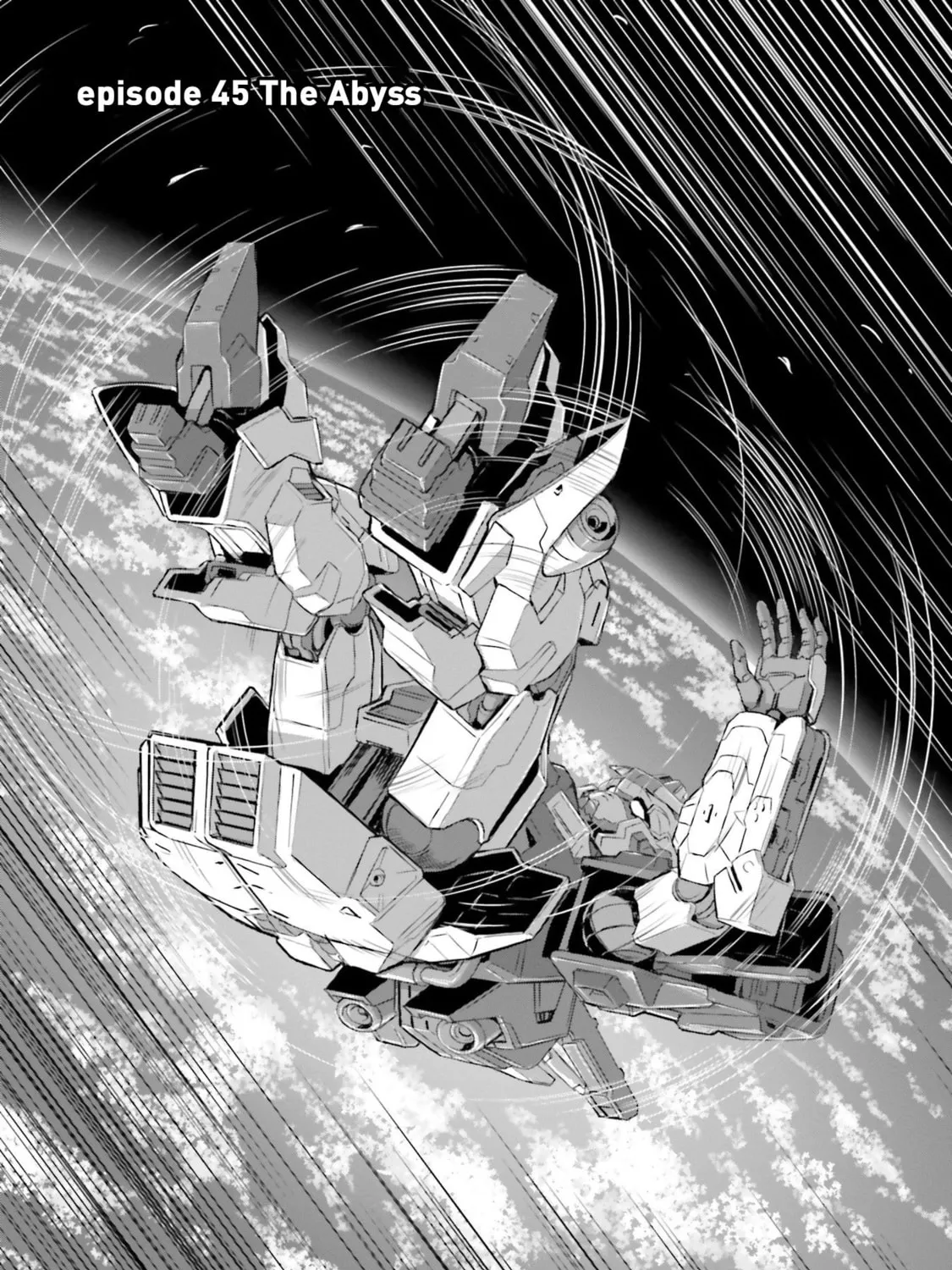 Mobile Suit Moon Gundam Chapter 45 page 12 - 